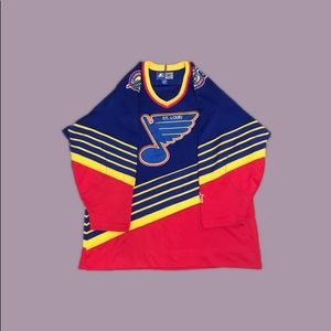 St. Louis Blues Youth Jersey